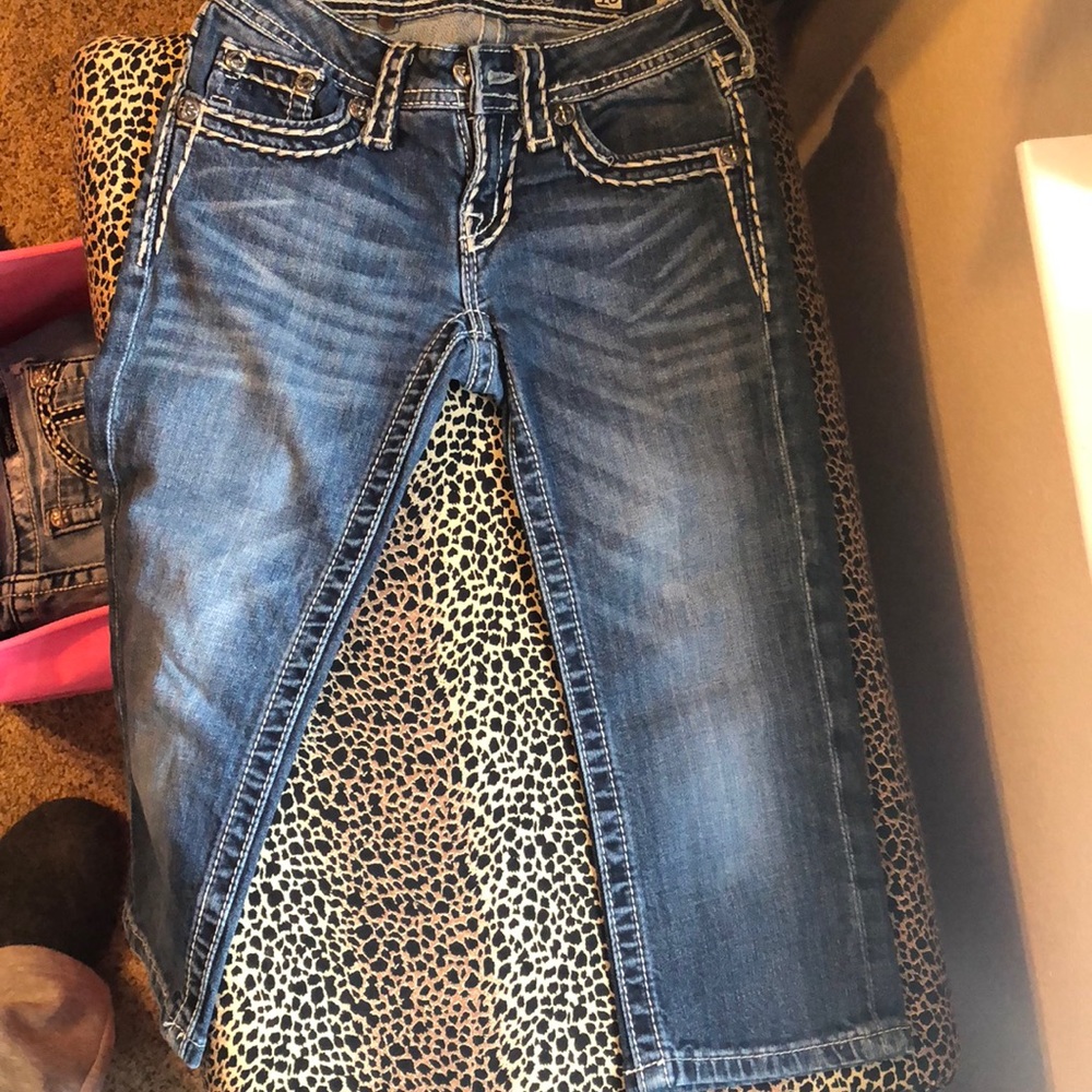 Girls capris